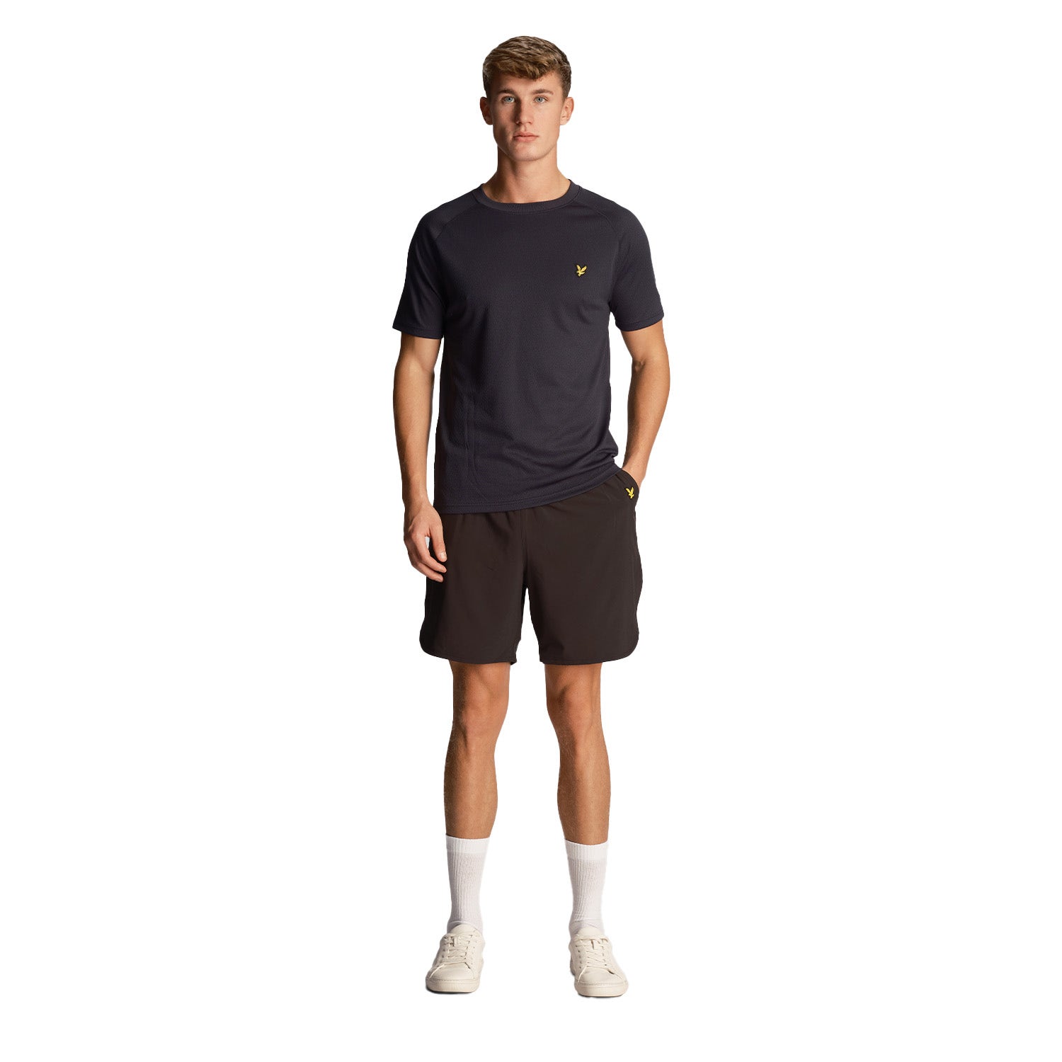 Lyle & Scott  Stretch Training Short