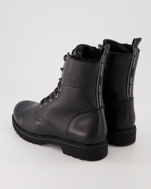 Panama Jack Frisia Igloo B3 Stiefeletten in Schwarz
