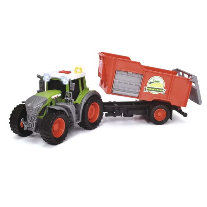 Dickie - Fendt - Farm Trailer