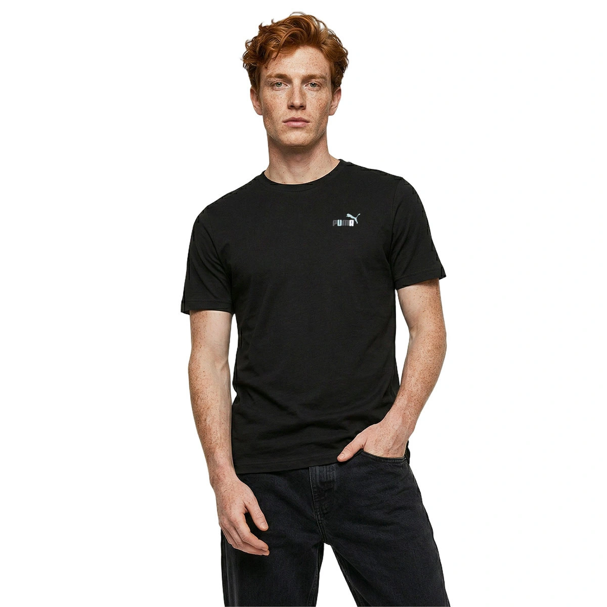 T-Shirt Puma Graphics Back