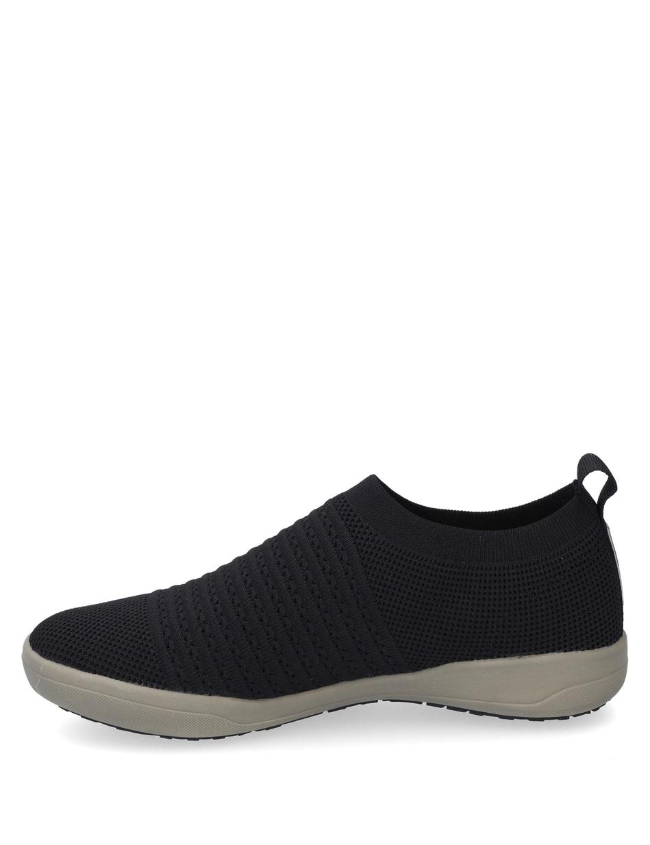 Slipper Sina 70, schwarz