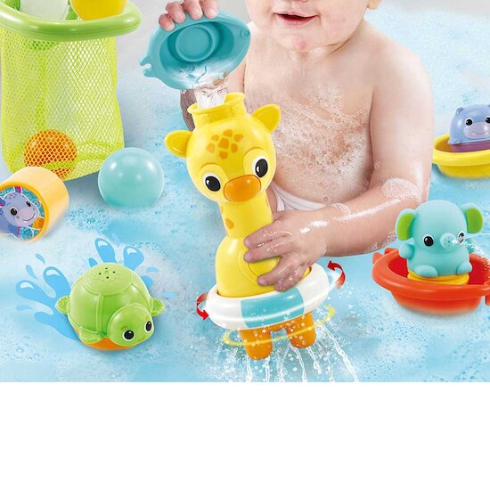 Maxi-coffret de bain multiactivité   de               Vtech