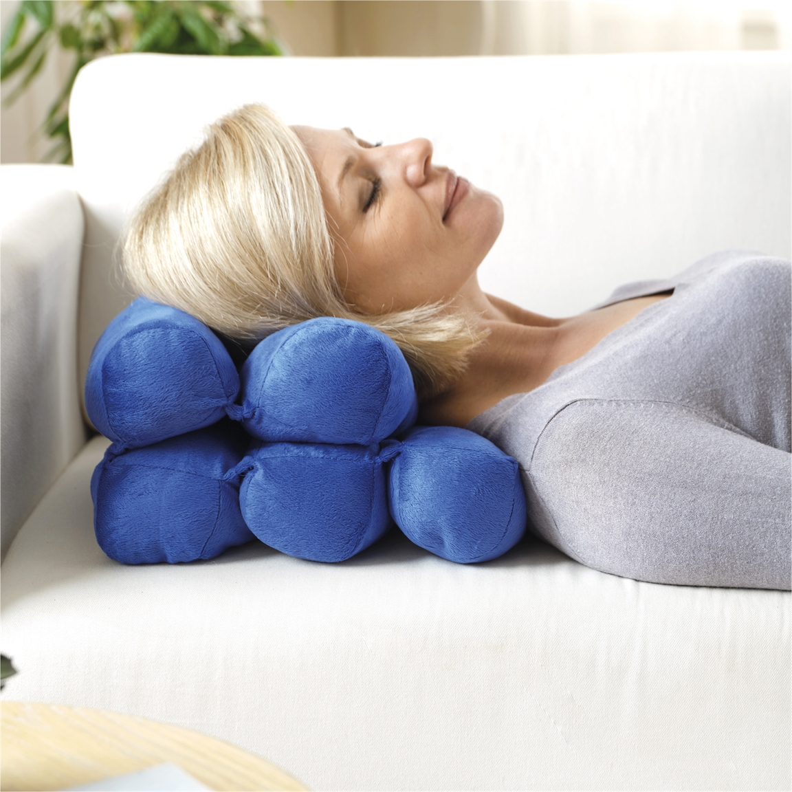 Coussin multipositions