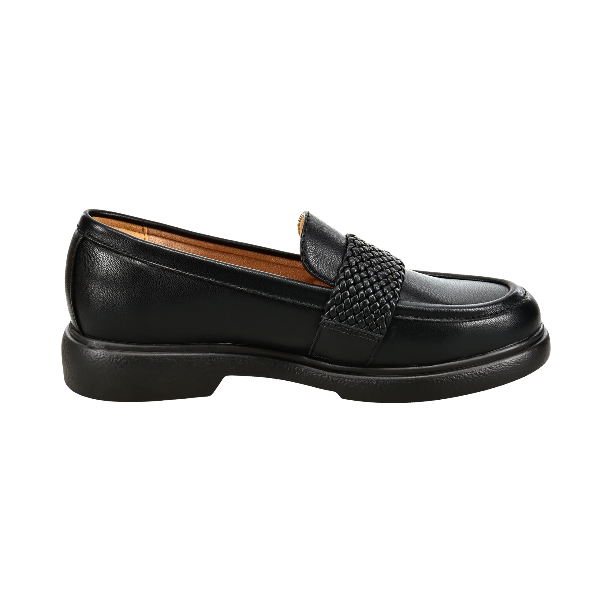 Loafers schwarz
