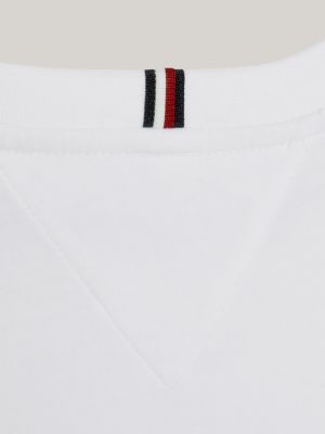 Camiseta de manga comprida Hilfiger Monotype