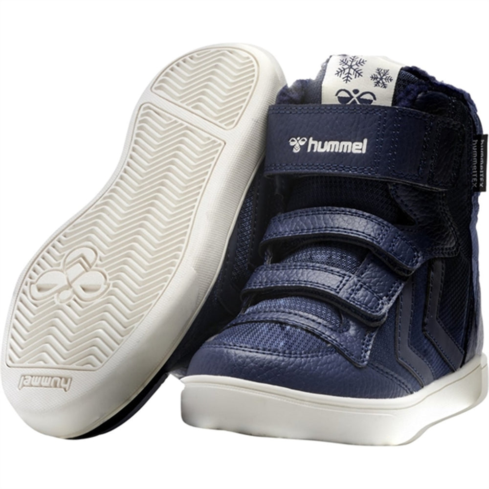 Køb Hummel Stadil Super Poly Støvler Recycled Tex Jr Black Iris