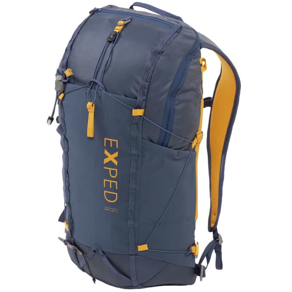 Sac à dos alpinisme EXPED IMPULSE 15 NAVY