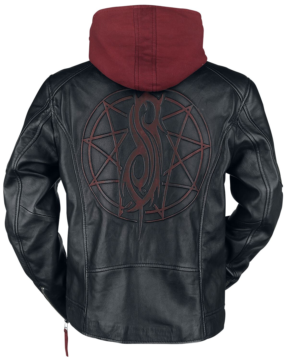 EMP Signature Collection | Slipknot Veste en cuir