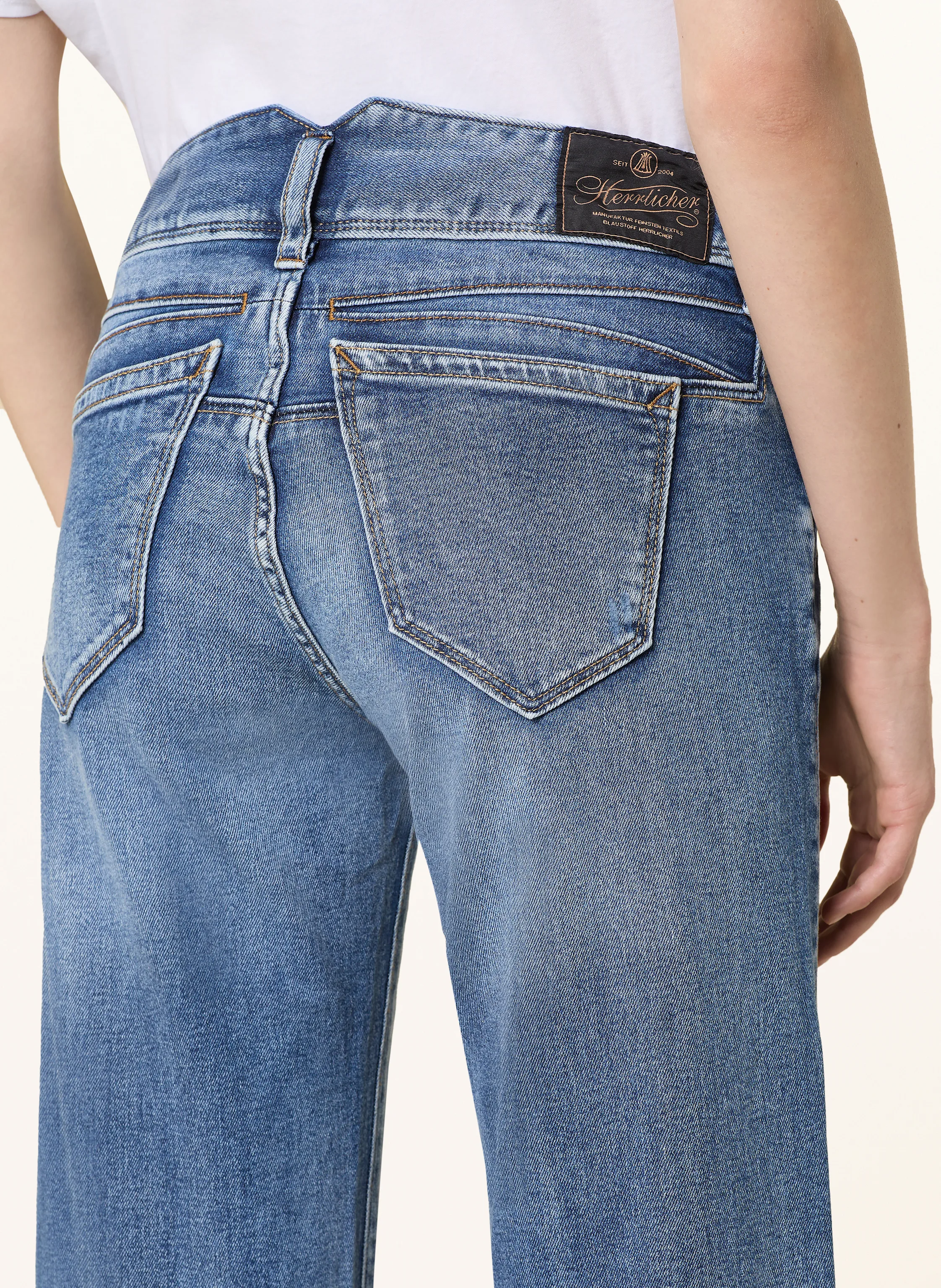 Herrlicher Cargojeans PRIME Straight Fit