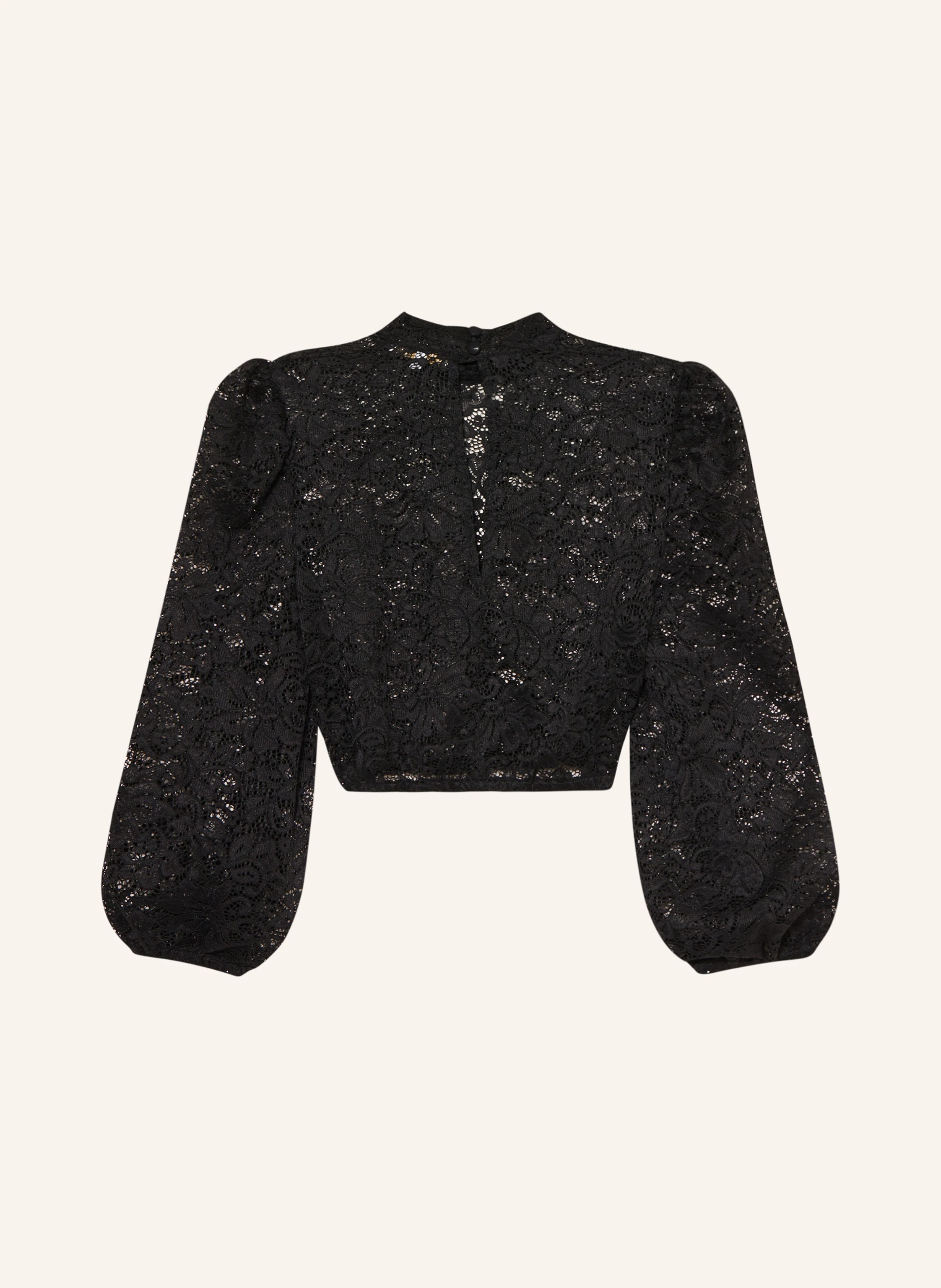 AlpenHERZ Dirndlbluse ZOE aus Spitze
