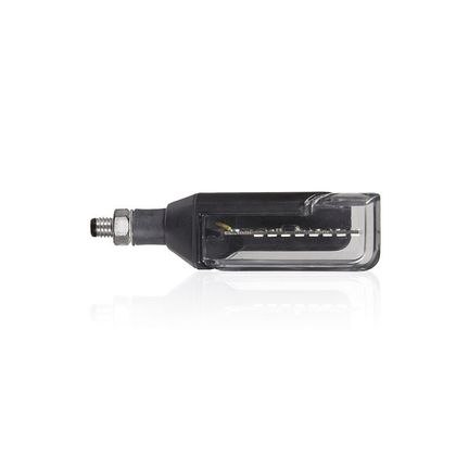 Clignotant Chaft NEWMAN LED SEQUENTIELS 2.0 (La paire) Universel - Noir