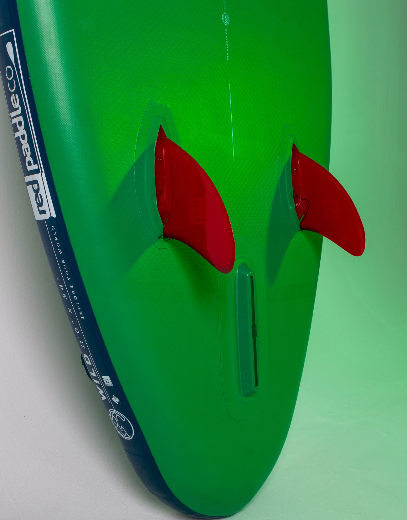 Red Paddle Co WILD MSL FUSION