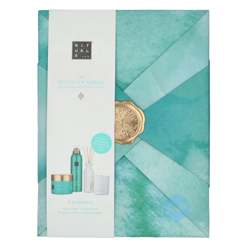 Rituals Geschenkset L The Ritual of Karma1 set