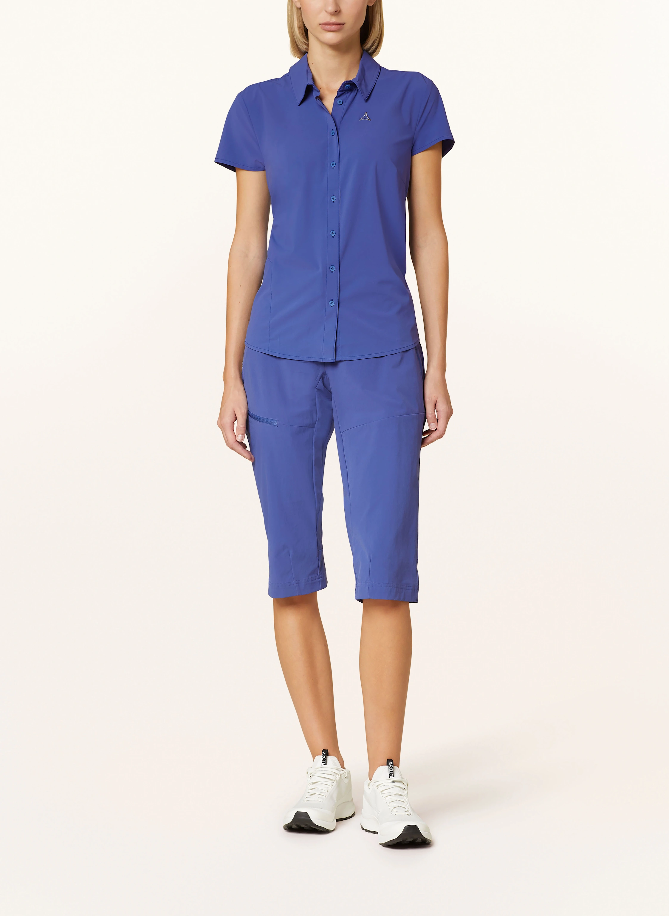 Schöffel Outdoor-Bluse DOOSER