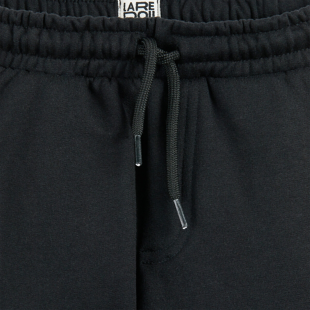 COLEÇÕES LA REDOUTE<br>Calças de jogging em feltro