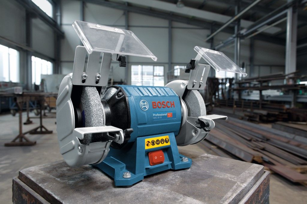 Bosch GBG 35-15 Werkbankslijper - 060127A300
