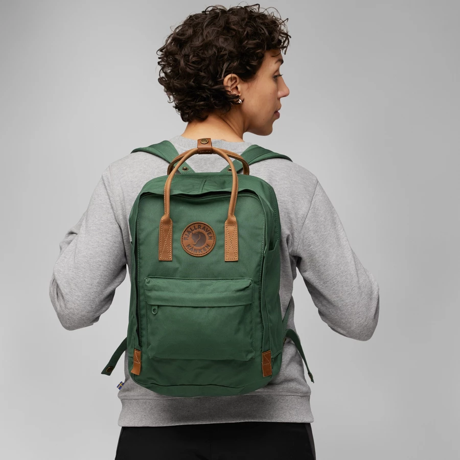 Fjällräven Kånken No.2 - Rucksack 15 40 cm deep patina