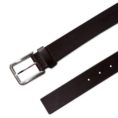 Ceinture homme Warmth Oiled Grain 35Mm CALVIN KLEIN