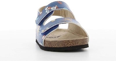 Paw Patrol Sandaler, Cobalt Blue