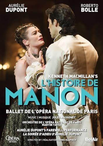 L'Histoire de Manon