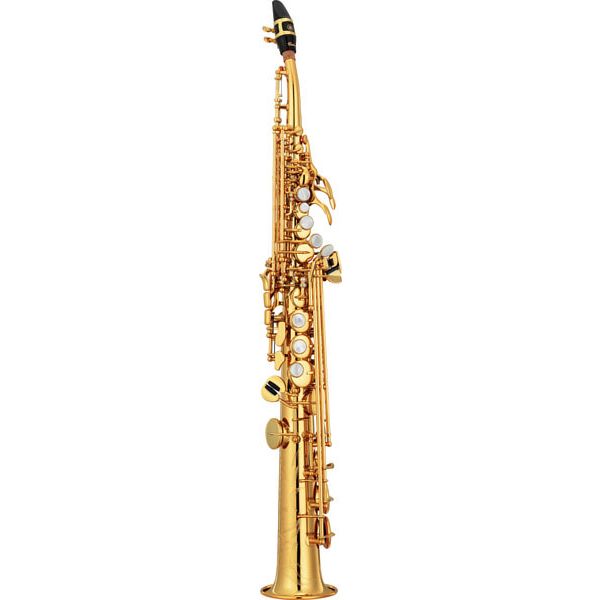 Yamaha YSS-82ZR Soprano Sax