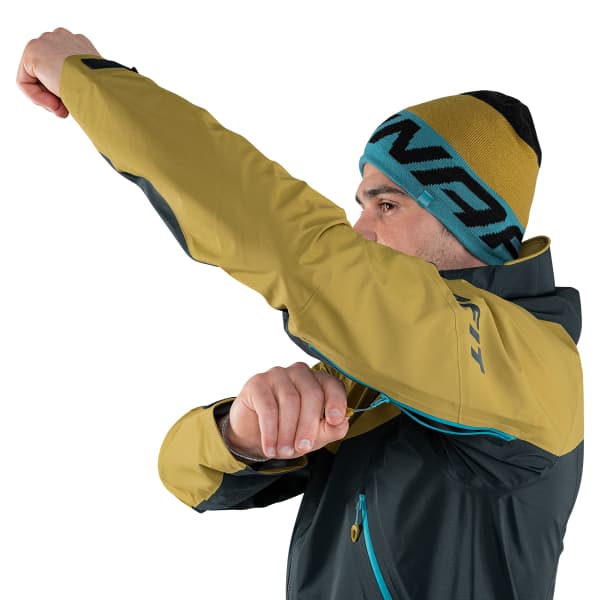 Bonnet Bandeau ski de randonnée DYNAFIT RADICAL BEANIE STORM BLUE