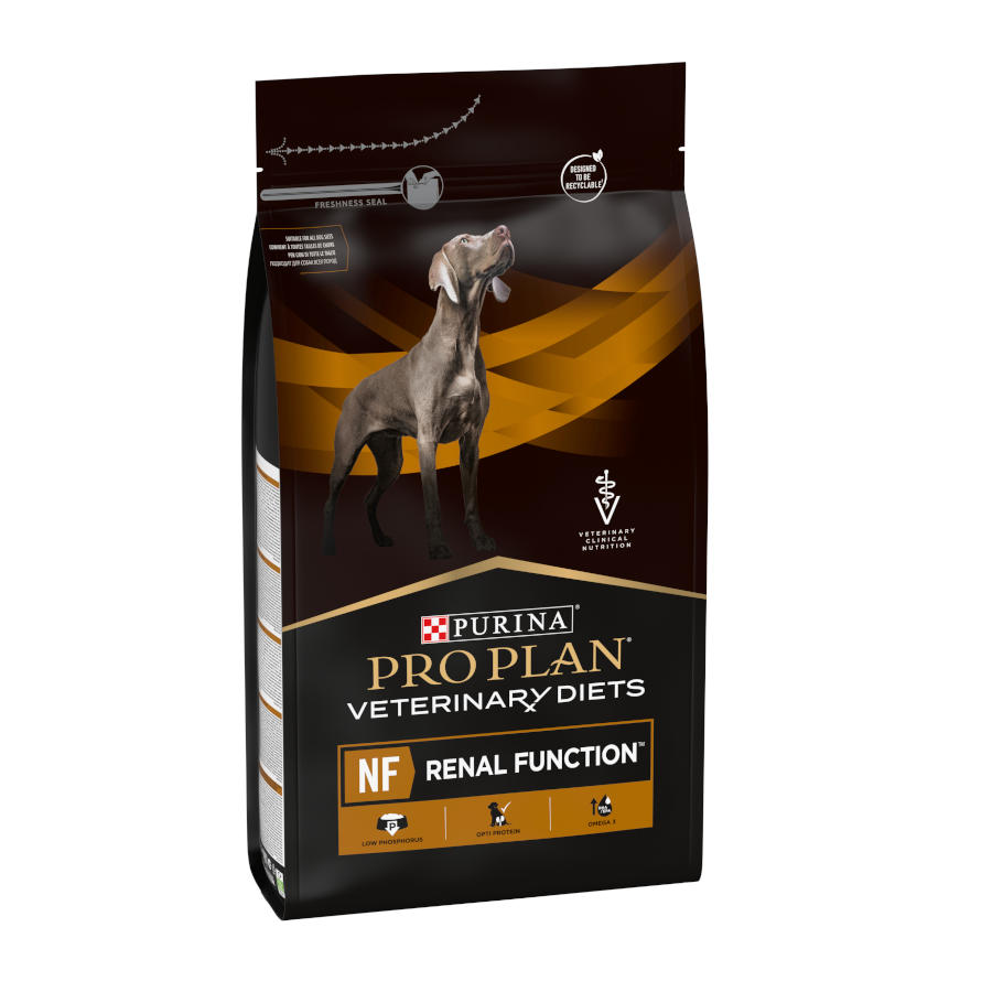Ração Pro Plan Veterinary Diets Renal para cães