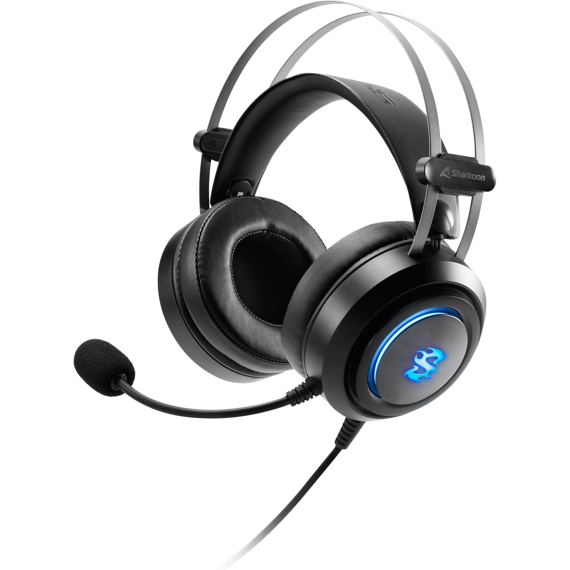 Sharkoon Gaming-Headset Skiller SGH30