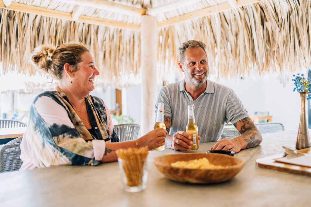 Belnem House Bonaire Logies - Appartement