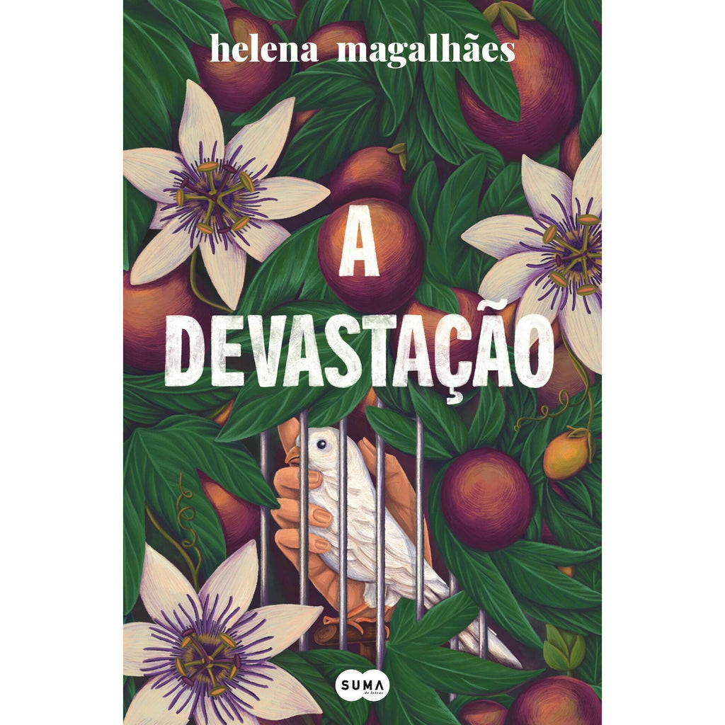 A Devastação de Helena Magalhães