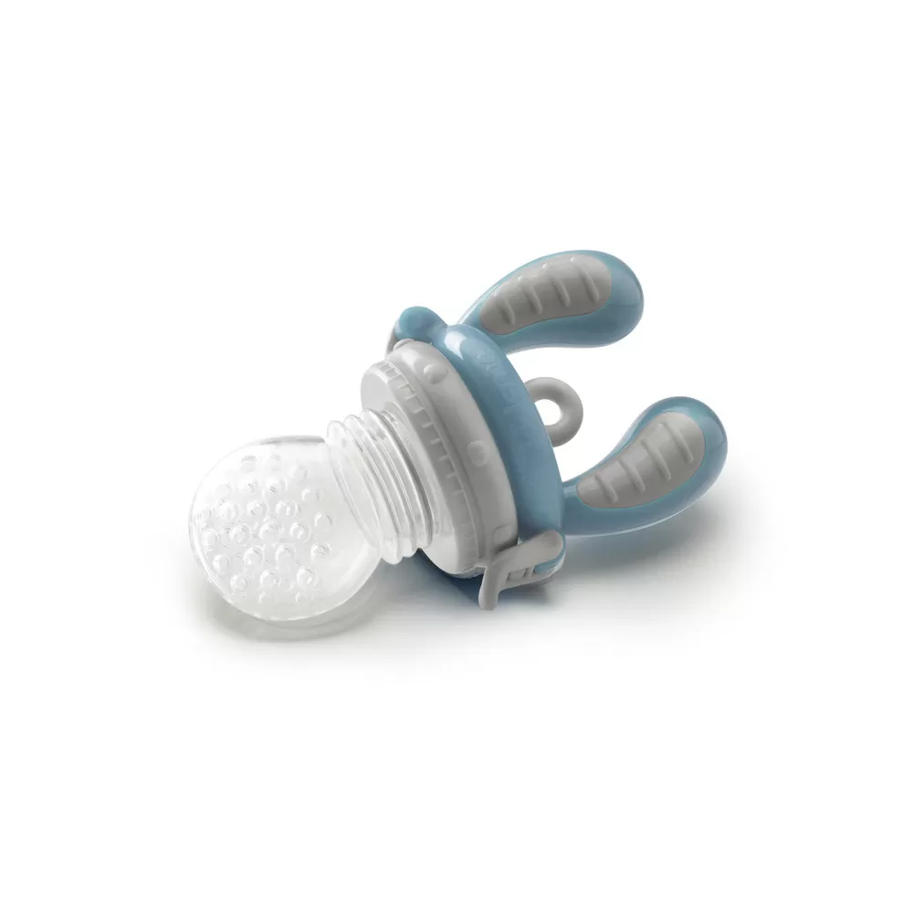 Kidsme Foodfeeder Azure str. M