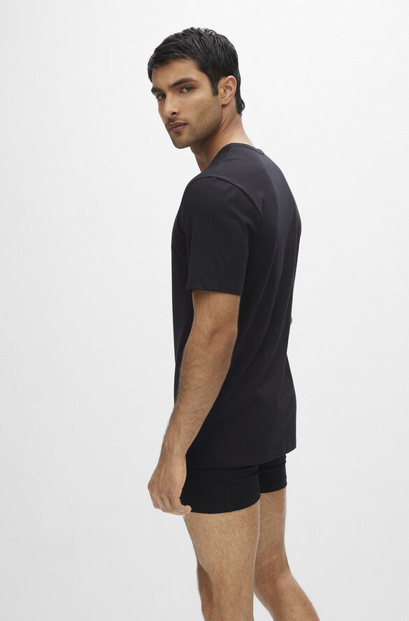 BOSS TShirt RN 3P Classic Multi