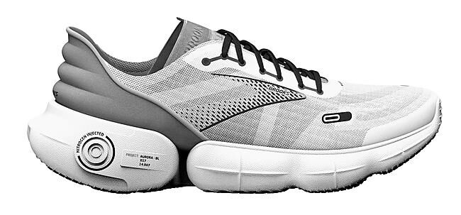 BROOKS RUNNING - CHAUSSURES DE RUNNING AURORA M