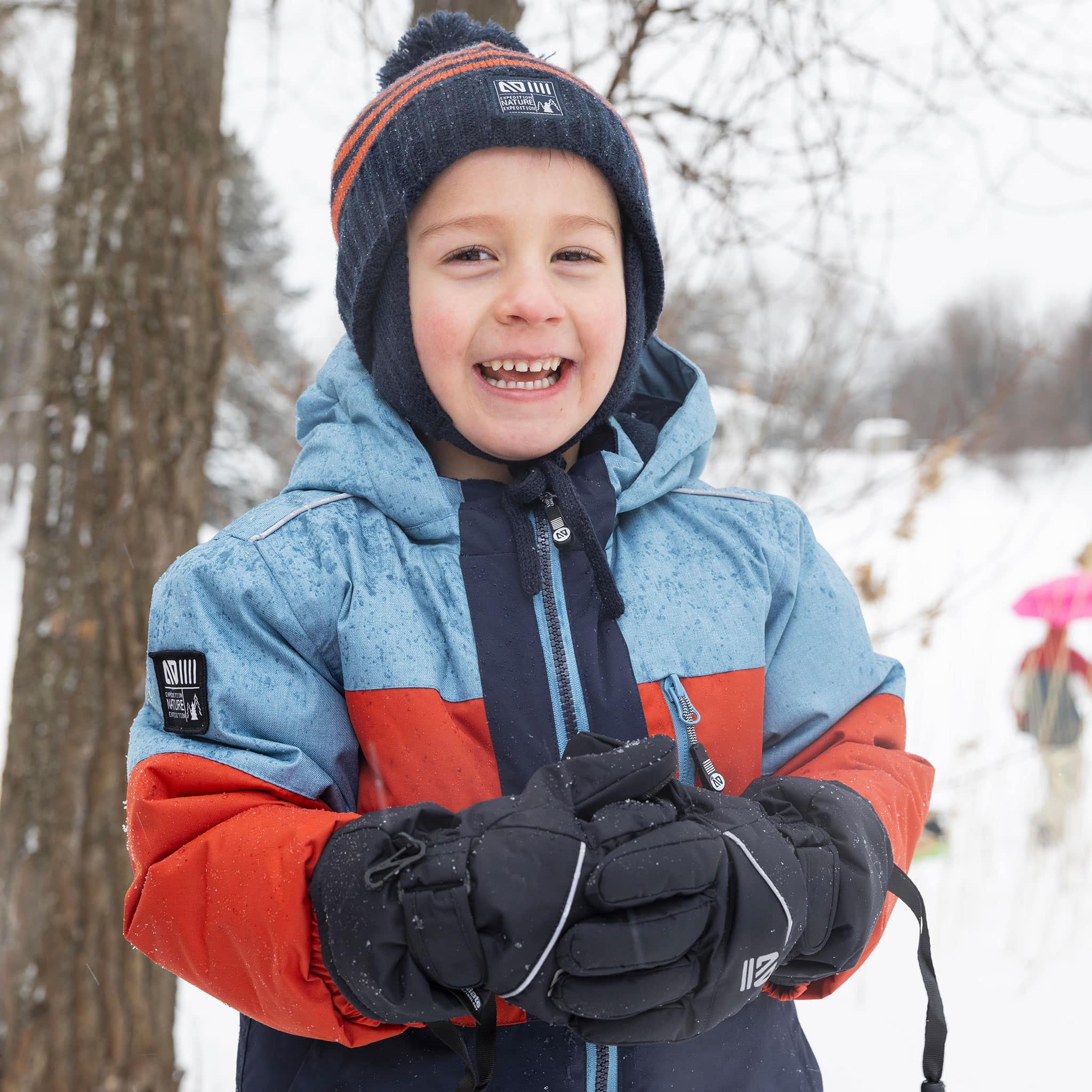 Nanö Gants d'Hiver Nano 2-14ans
