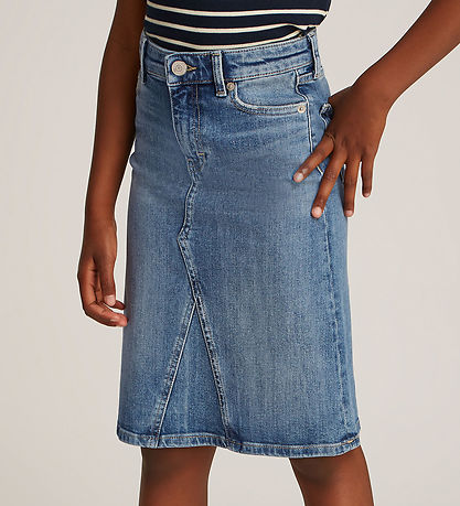 Tommy Hilfiger Rock - Langer Denim - Vintage