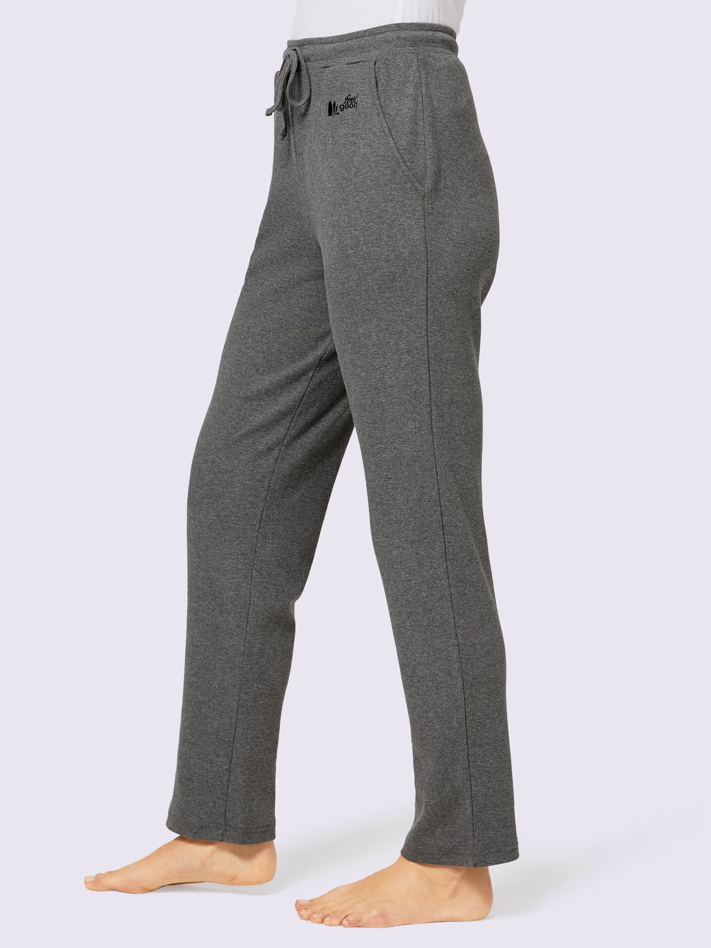 Pantalon interlock