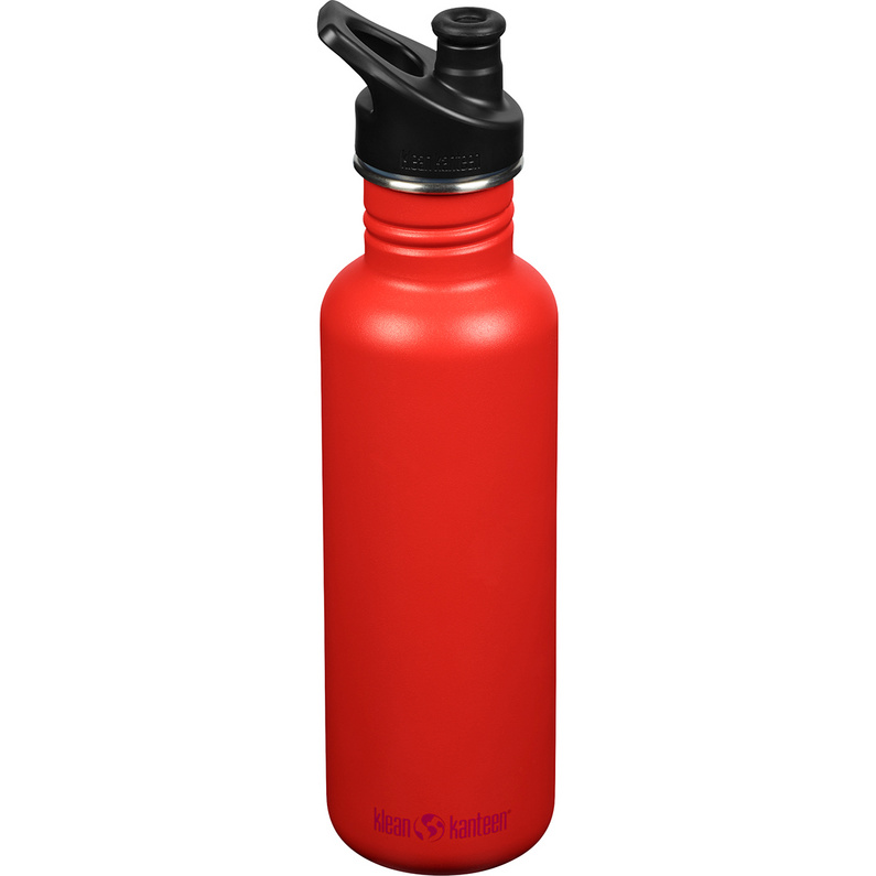 Klean Kanteen Classic Narrow Sports Cap Trinkflasche