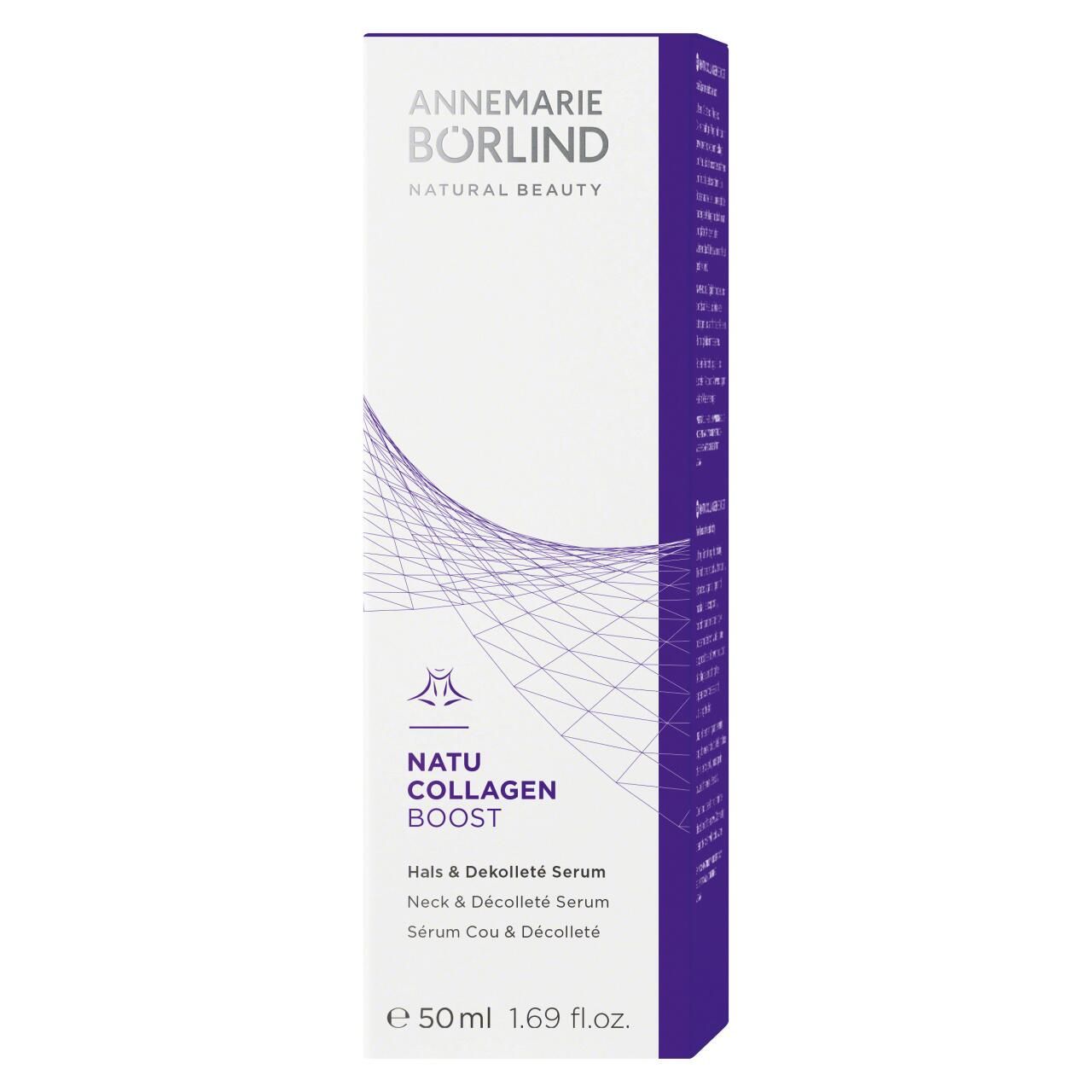 ANNEMARIE BÖRLIND Hals & Dekolleté Serum