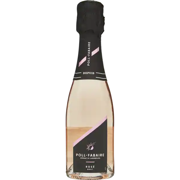 Poll-Fabaire Crémant de Luxembourg Rosé