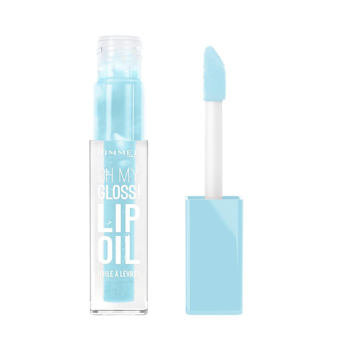 RIMMEL  Oh My Gloss! Lip Oil
