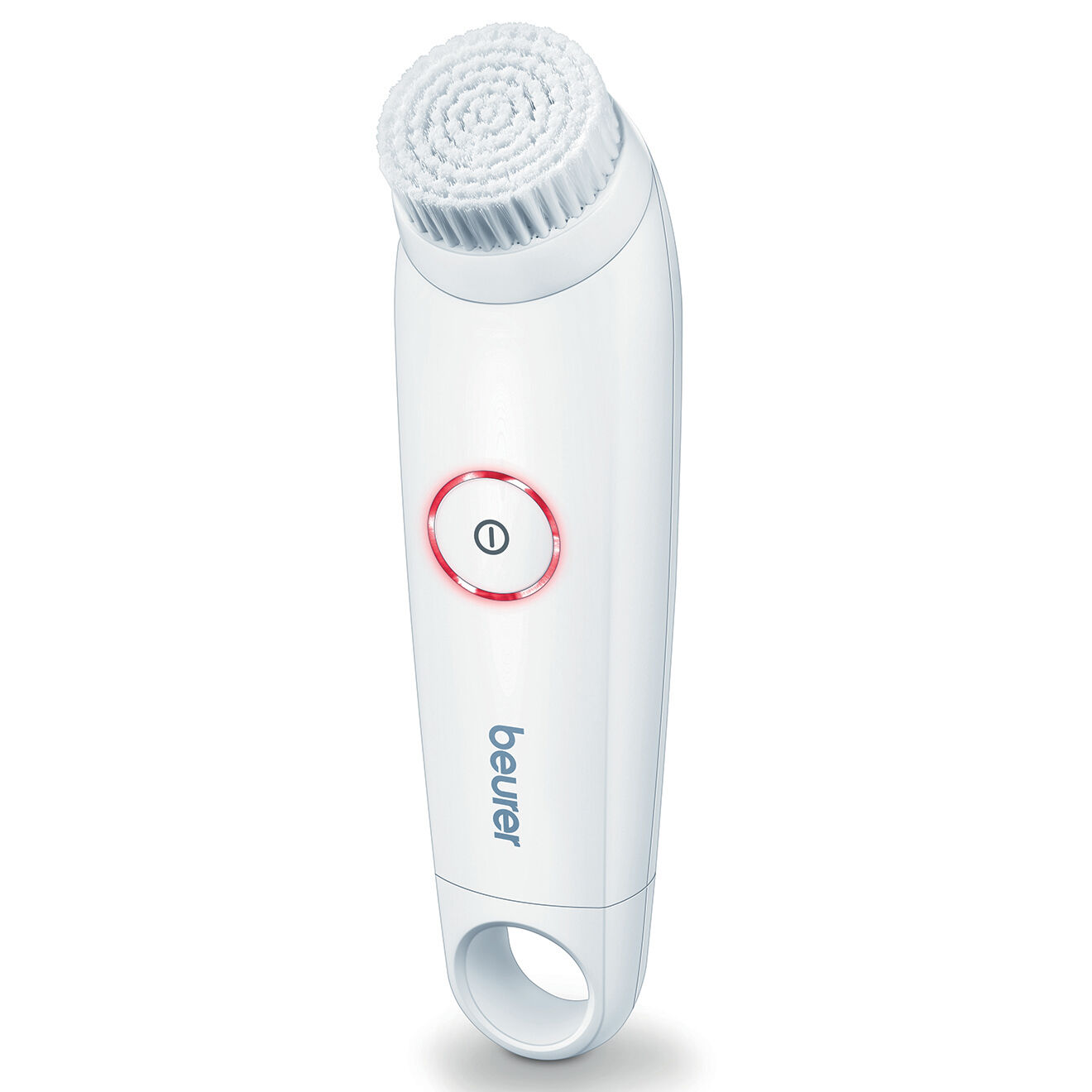 Beurer Brosse nettoyante visage waterproof blanche