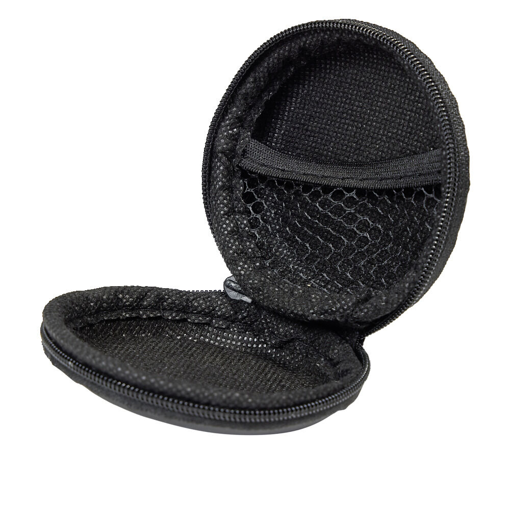 Housse de rangement pour écouteurs Ø8xH3,5cm