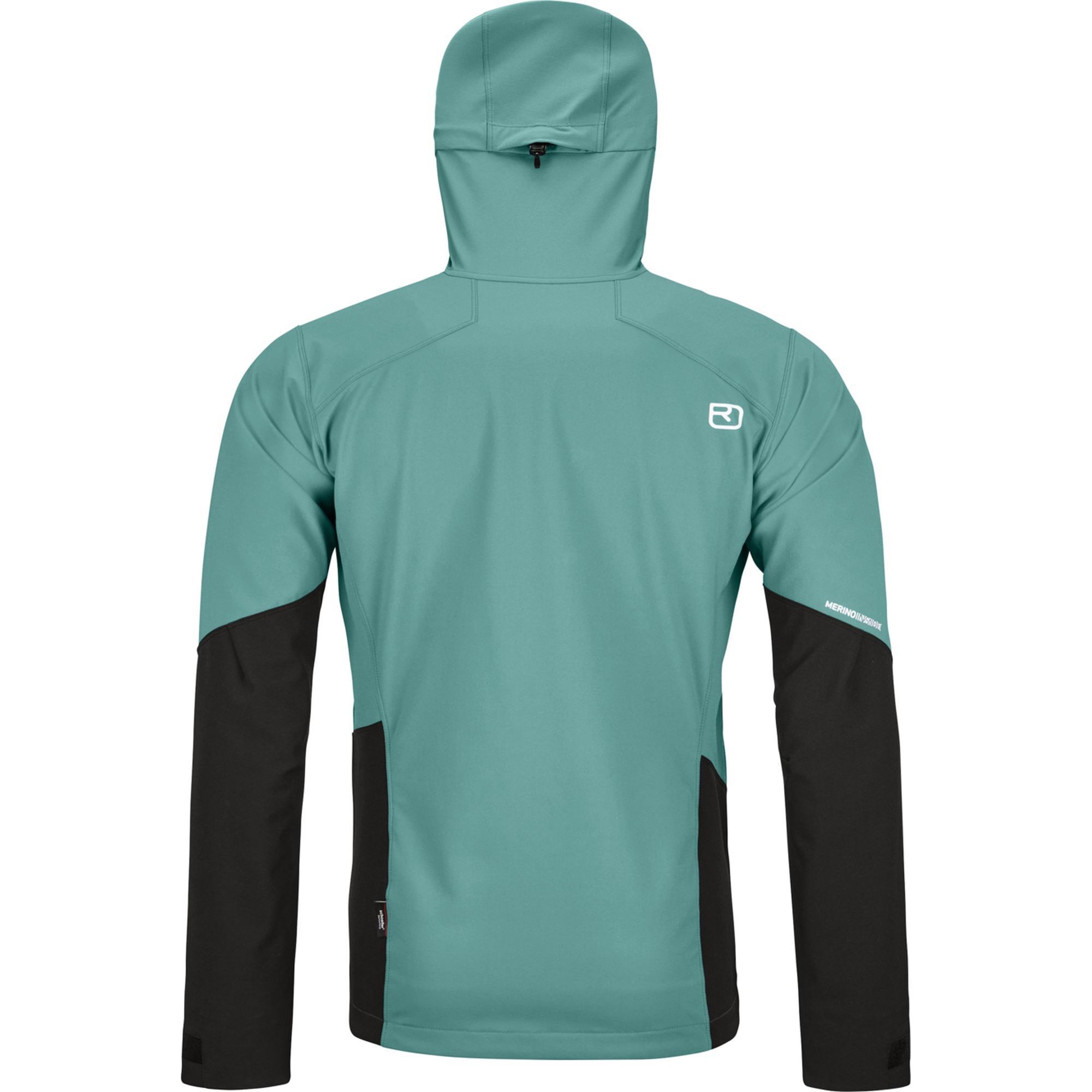 OrtovoxWestalpen Softshell Jacket M