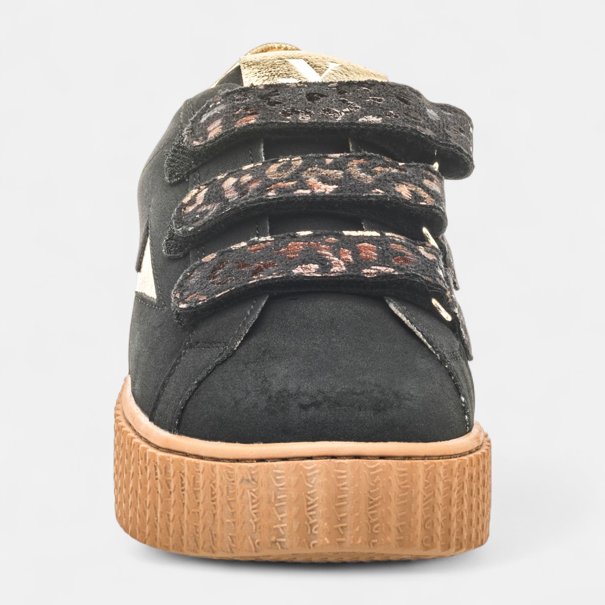 Baskets basses Femme noir