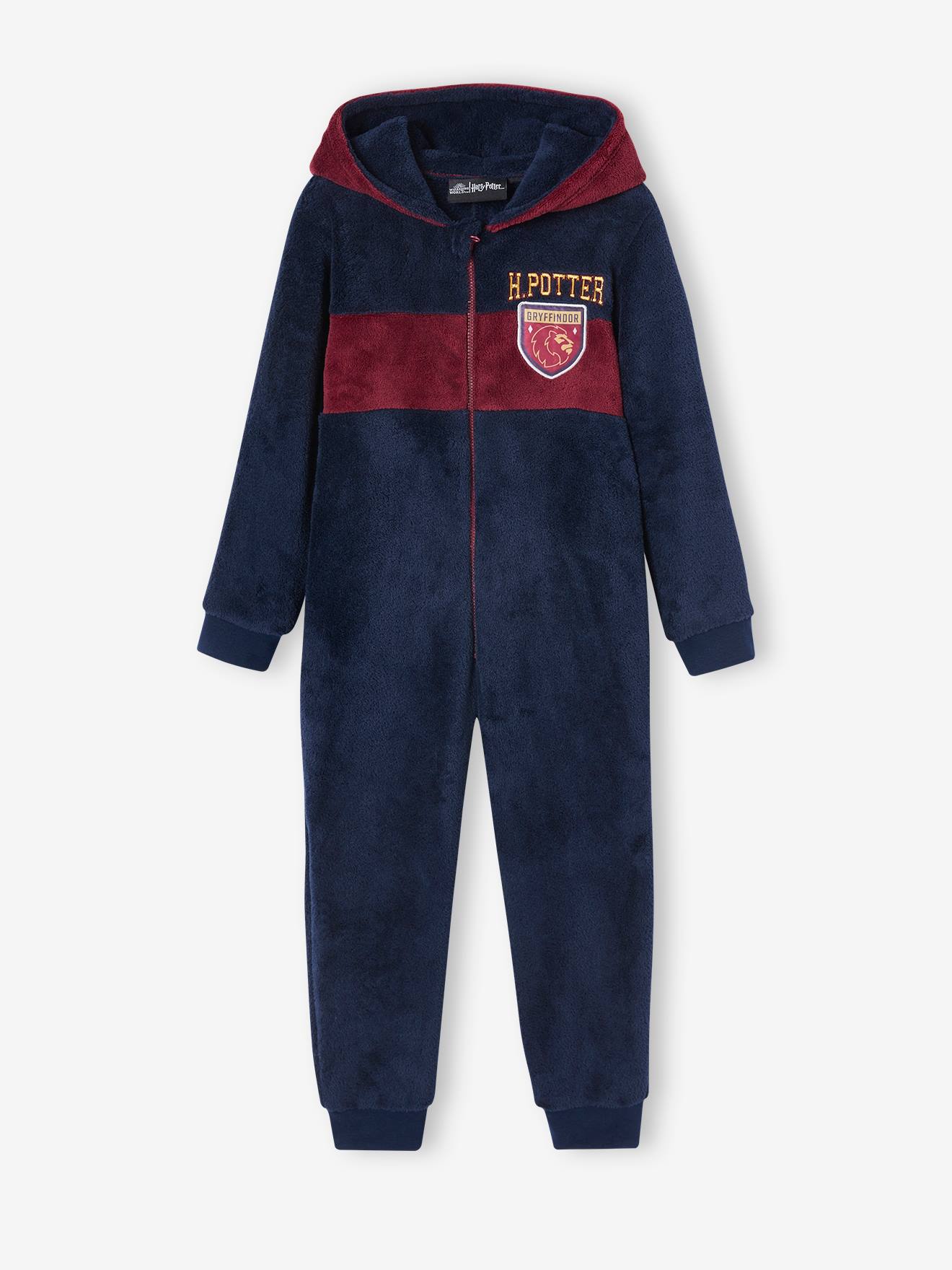 Pijama azul marinho infantil do Harry Potter®