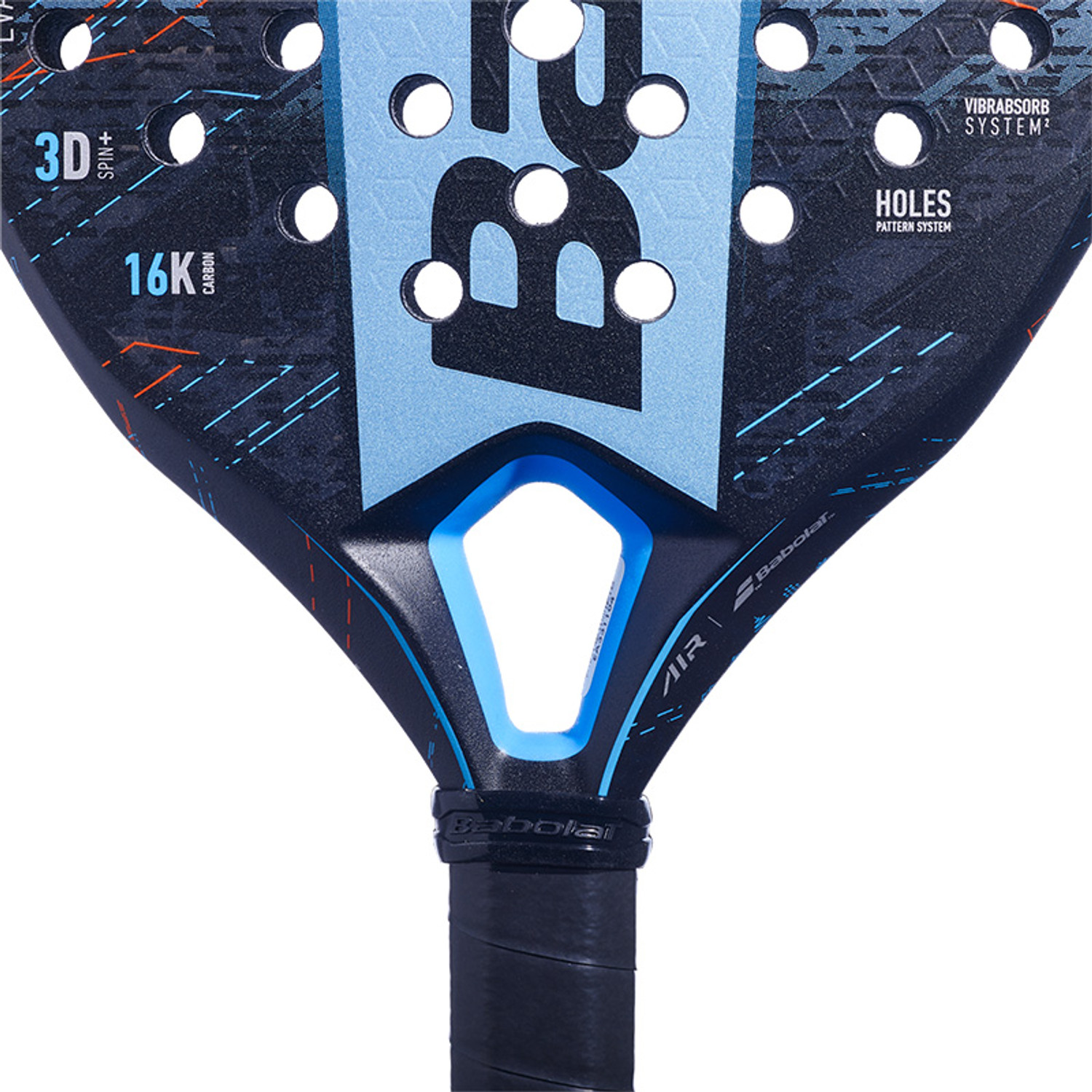 Babolat Air Viper + Tas