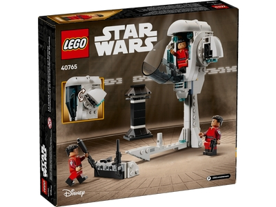 LEGO Trainingsfaciliteit op Kamino (40765)