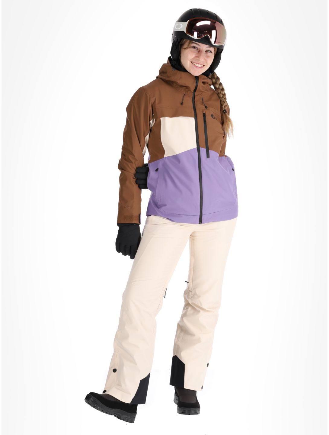 Seen ski-jas dames