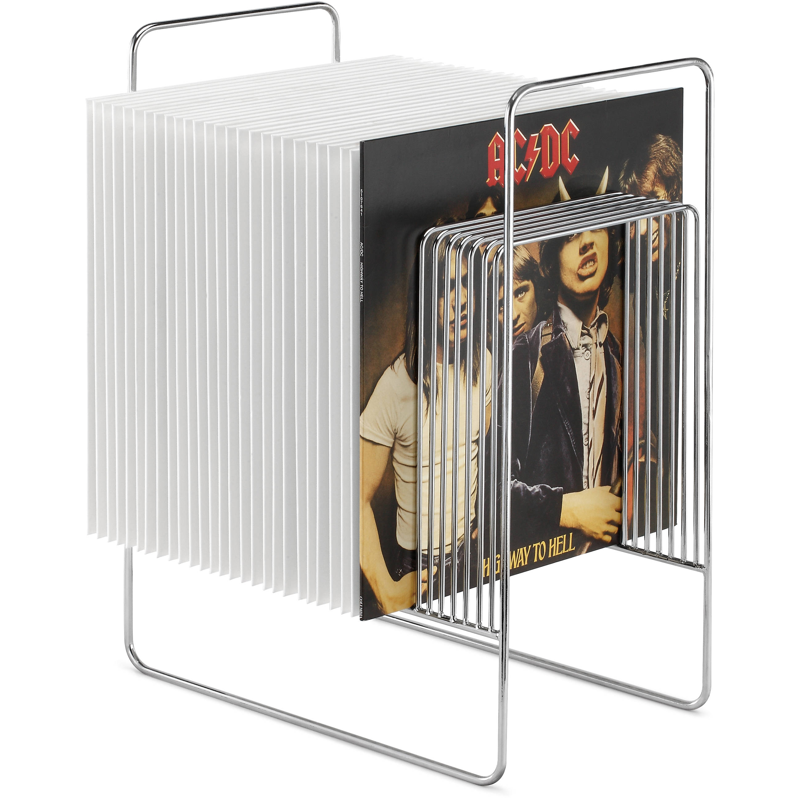 Zomo VS-Rack Studio vinylhouder zwart