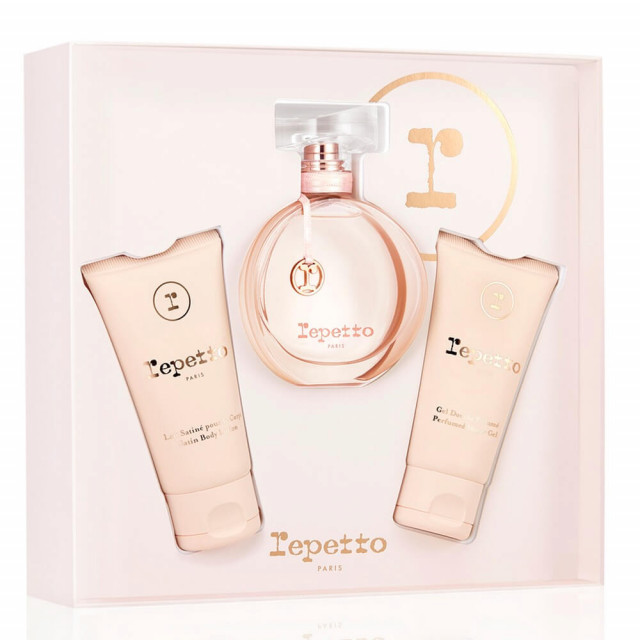 Coffret Eau de Toilette REPETTO